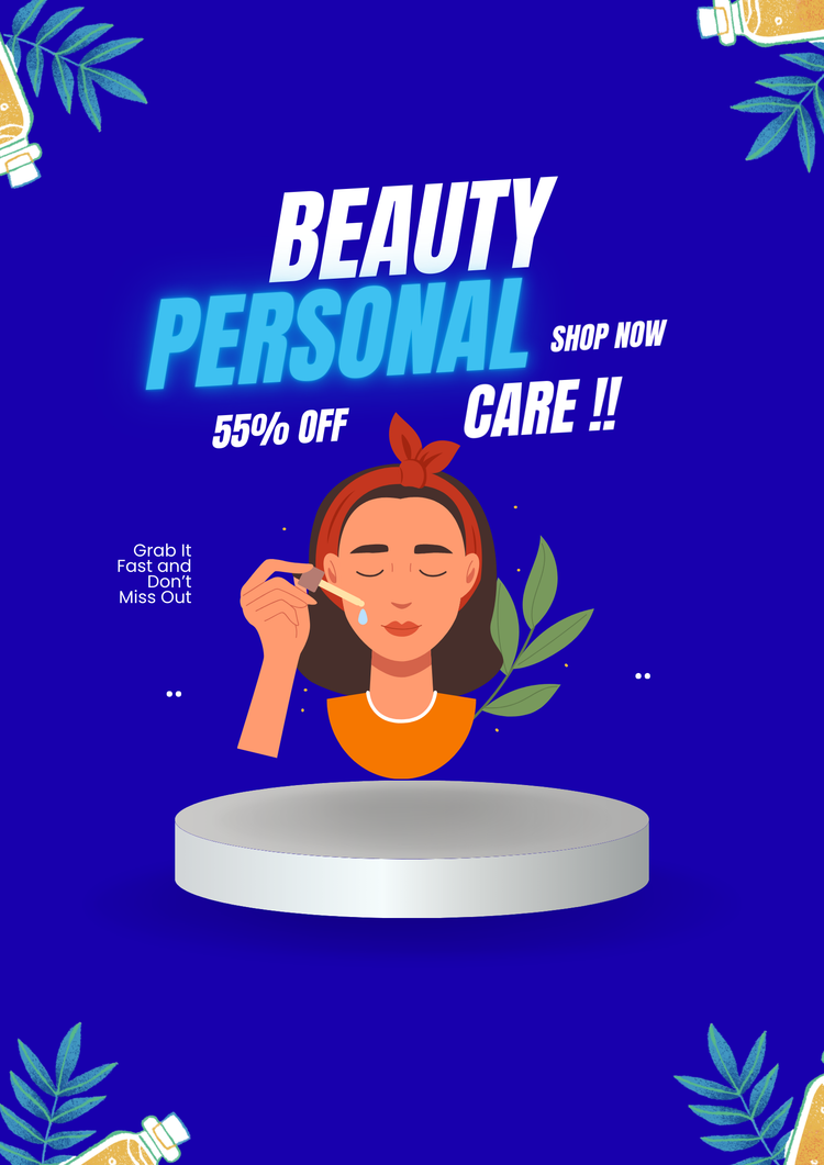 Beauty and Personal Care 💅