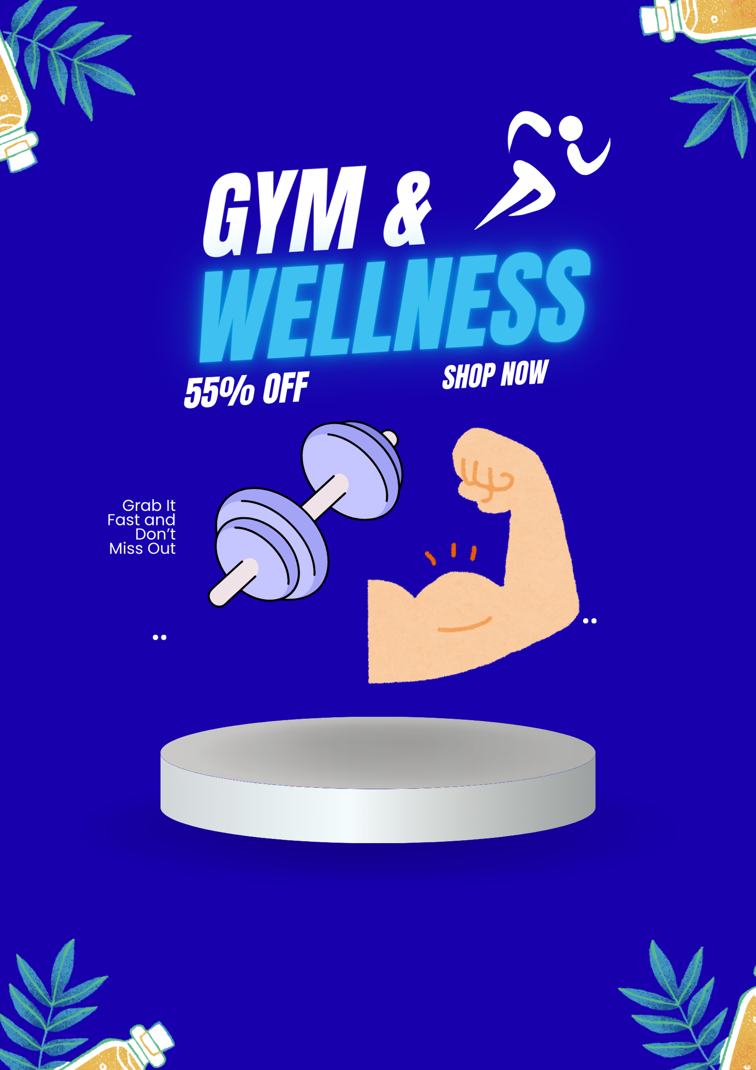 Gym & Wellness 💪🏻